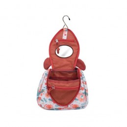 Trousse de toilette - LES DEGLINGOS - Trousse de toilette animaux rigolos