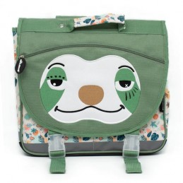 Les Déglingos - Cartable GS/CP 35 cm animaux rigolos