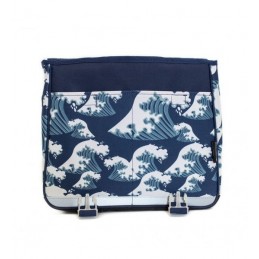 Les Déglingos - Cartable GS/CP 35 cm animaux rigolos