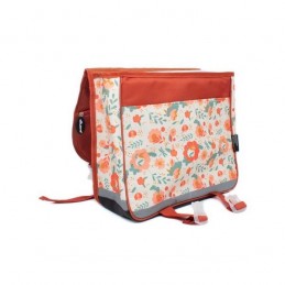 Les Déglingos - Cartable GS/CP 35 cm animaux rigolos