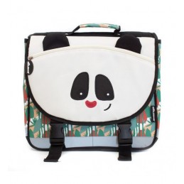 Les Déglingos - Cartable GS/CP 35 cm animaux rigolos