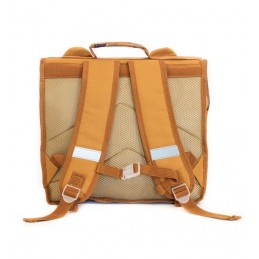 Les Déglingos - Cartable GS/CP 35 cm animaux rigolos