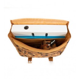 Les Déglingos - Cartable GS/CP 35 cm animaux rigolos