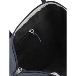 Lacoste - Petit sac cabas zippé L.12.12 Concept uni NF2037PO