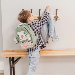Maternelle et Primaire - LES DEGLINGOS - Sac à dos 32 cm