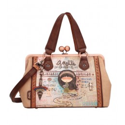 Anekke Menire - Sac fermoir