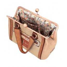 Anekke Menire - Sac fermoir
