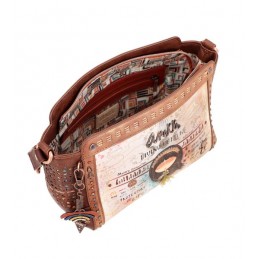 Anekke Menire - Sac bandoulière médium