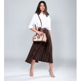 Anekke Menire - Sac fermoir