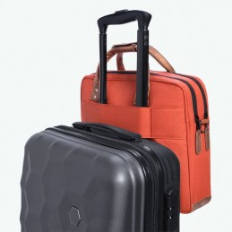 Business & Format A4 - Cabaïa - Sac Ordinateur Messenger