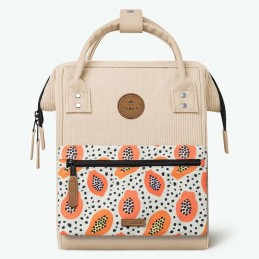 Cabaïa - Sac à dos Adventurer  S Mini 12L - Aspect Velours