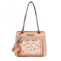 Anekke Tribe - Sac fourre-tout 3 compartiments