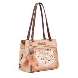 Anekke Tribe - Sac fourre-tout 3 compartiments