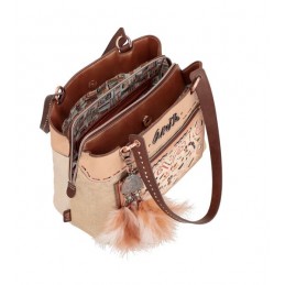 Anekke Tribe - Sac fourre-tout 3 compartiments