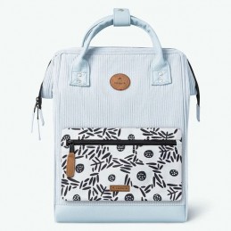 Cabaïa - Sac à dos Adventurer  M Medium 23L - Aspect Velours