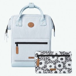 Cabaïa - Sac à dos Adventurer  M Medium 23L - Aspect Velours