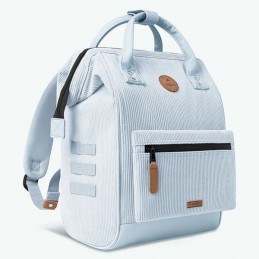 Cabaïa - Sac à dos Adventurer  M Medium 23L - Aspect Velours