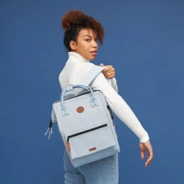 Cabaïa - Sac à dos Adventurer  M Medium 23L - Aspect Velours
