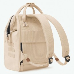 Cabaïa - Sac à dos Adventurer  M Medium 23L - Aspect Velours