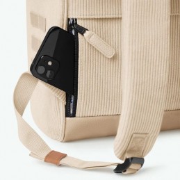 Cabaïa - Sac à dos Adventurer  M Medium 23L - Aspect Velours