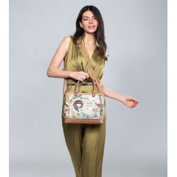 Anekke Amazonia - Sac bowling 3 compartiments