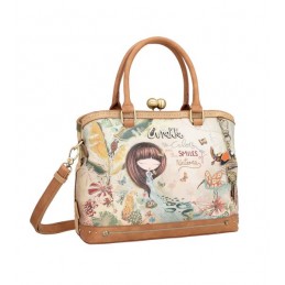 Anekke Amazonia - Sac bowling 3 compartiments