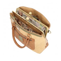 Anekke Amazonia - Sac bowling 3 compartiments