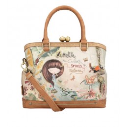 Anekke Amazonia - Sac bowling 3 compartiments