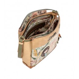 Anekke Amazonia - Sac  à bandoulière 3 compartiments