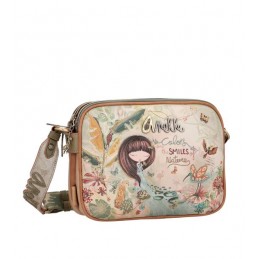 Anekke Amazonia - Sac à bandoulière 3 compartiments
