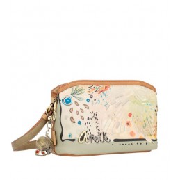 Anekke Butterfly - Sac à bandoulière 3 compartiments