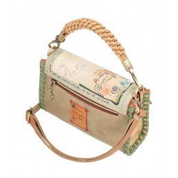 Anekke Butterfly - Sac bandoulière avec rabat