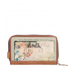 Anekke Butterfly - Compagnon avec porte-cartes amovible
