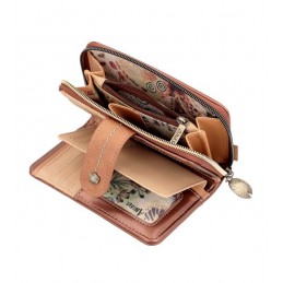 Anekke Butterfly - Compagnon avec porte-cartes amovible