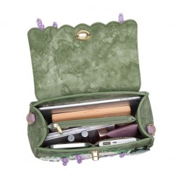 Vendula London - Mini-Sac Grace The Botanist