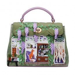 Vendula London - Mini-Sac Grace The Botanist
