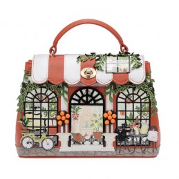 Vendula London - Mini-Sac Grace The Orangery