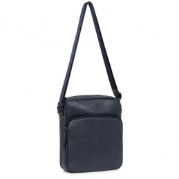 Lancaster - Sac bandoulière (25 cm) Soft Vintage Homme