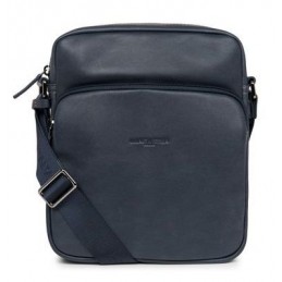 Lancaster - Sac bandoulière (25 cm) Soft Vintage Homme