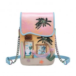 Vendula London - Pochette téléphone The Surf Shack