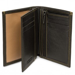 LANCASTER - Portefeuille Européen - Soft Vintage Homme