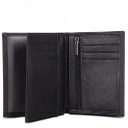 LANCASTER - Portefeuille Européen - Soft Vintage Homme