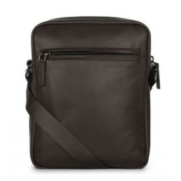 LANCASTER - Sac Bandoulière 22 cm - Soft Vintage Homme