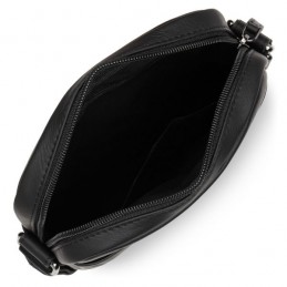 LANCASTER - Sac Bandoulière 22 cm - Soft Vintage Homme