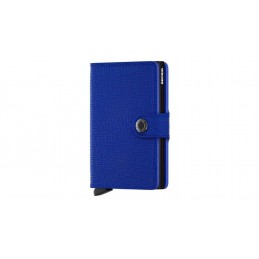 SECRID MiniWallet - Porte-cartes Cuir Crisple compact et sécurisé