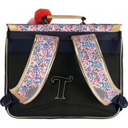Cartable - Tann's - Cartable 35 cm - Antonia bleue