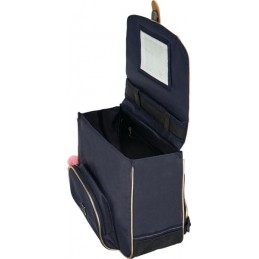 Cartable - Tann's - Cartable 35 cm - Antonia bleue