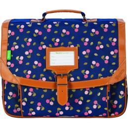 Tann's - Cartable 38 cm - Alexa bleue