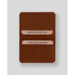 Porte Cartes - ATELIERS FOURES - Porte Carte
