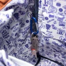 Cabaïa - Sac à dos Adventurer M medium 23L